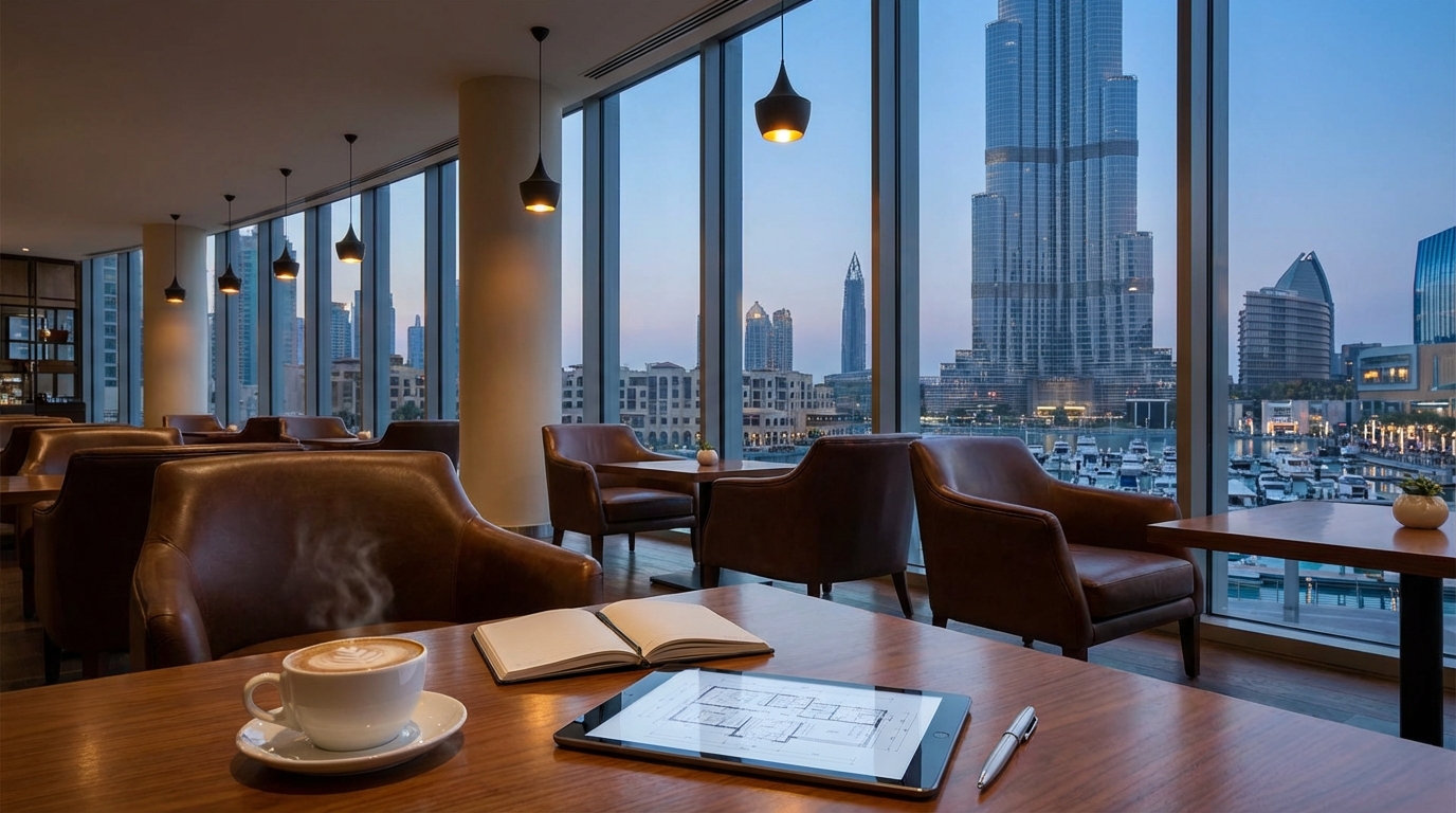 Cafe Business Insurance Dubai: Complete Coverage Guide