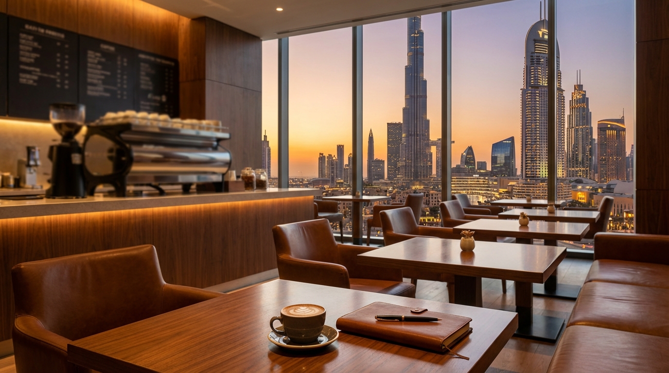 Cafe Business Insurance Dubai Explained: Get Full Coverage