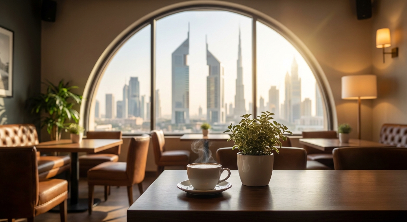 Cafe Insurance Coverage Dubai: Key Tips for Café Success
