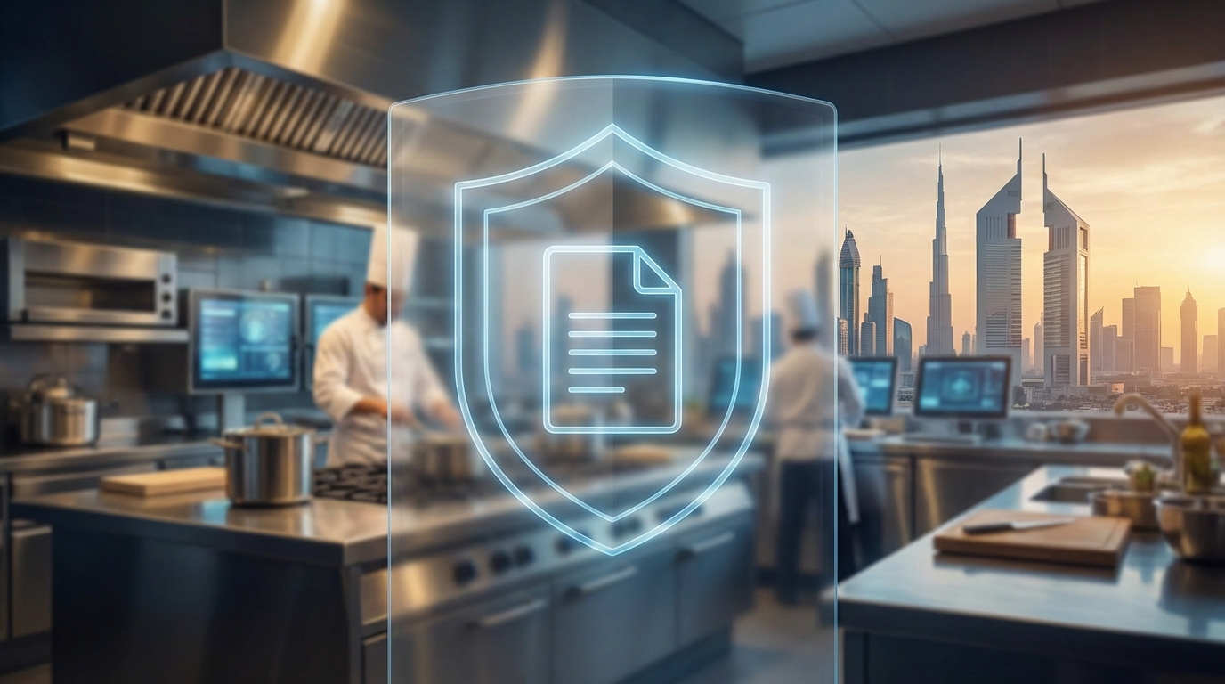 Cloud Kitchen Insurance Requirements UAE: A Simple Guide