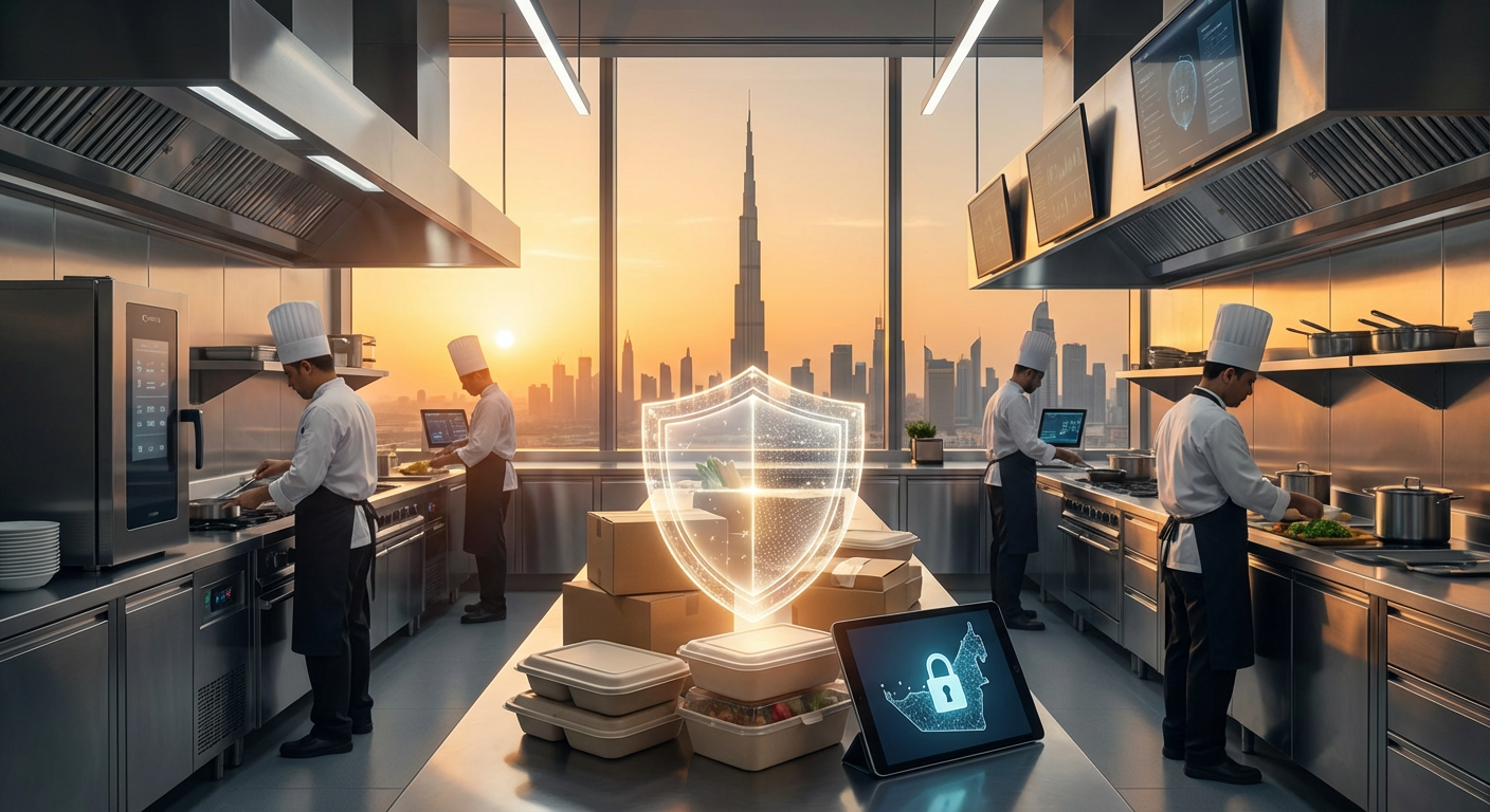 Cloud Kitchen Insurance UAE: Stay Protected in 2026