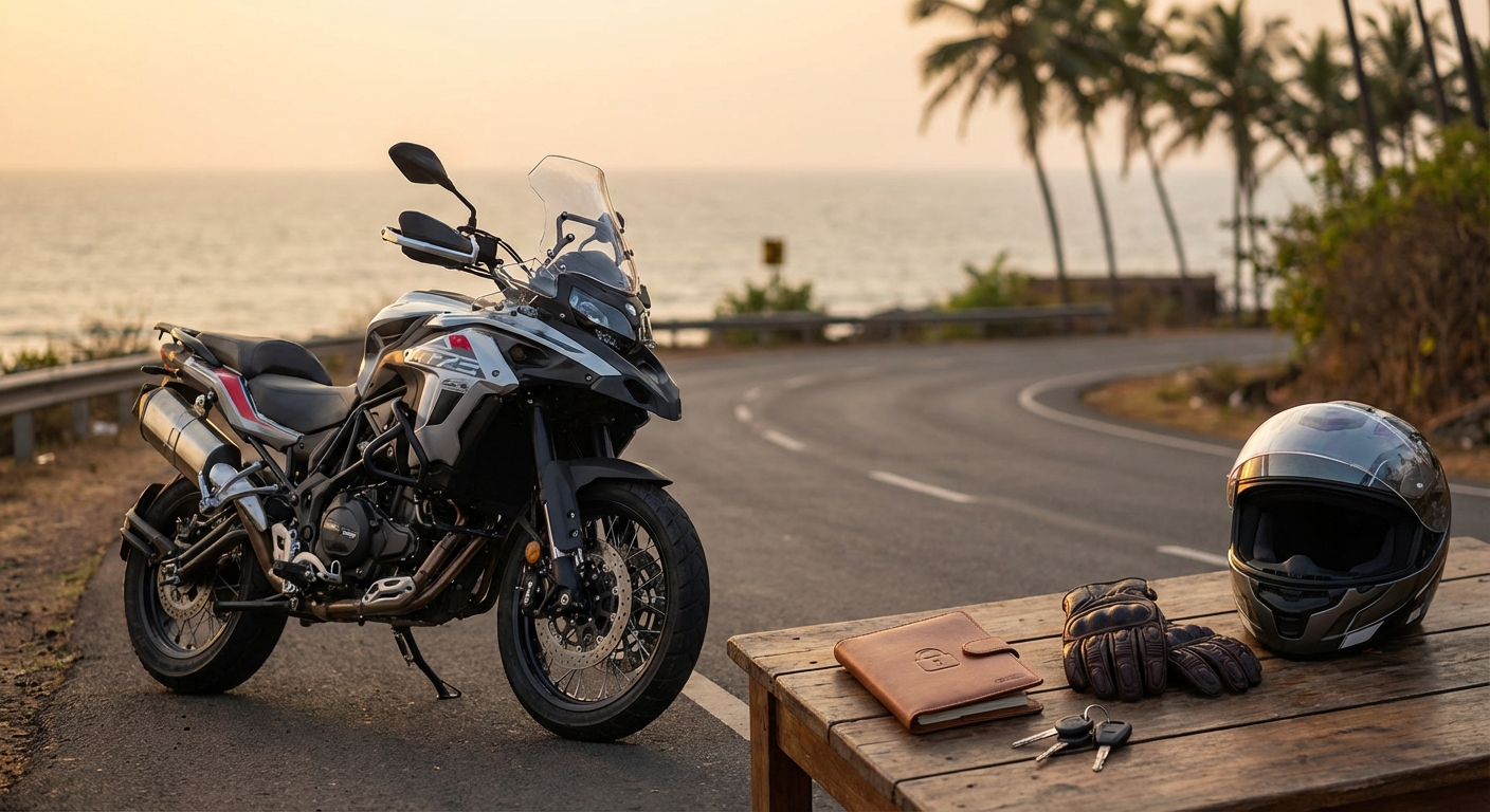 Complete Guide to Bike Insurance in UAE: Types & Coverage