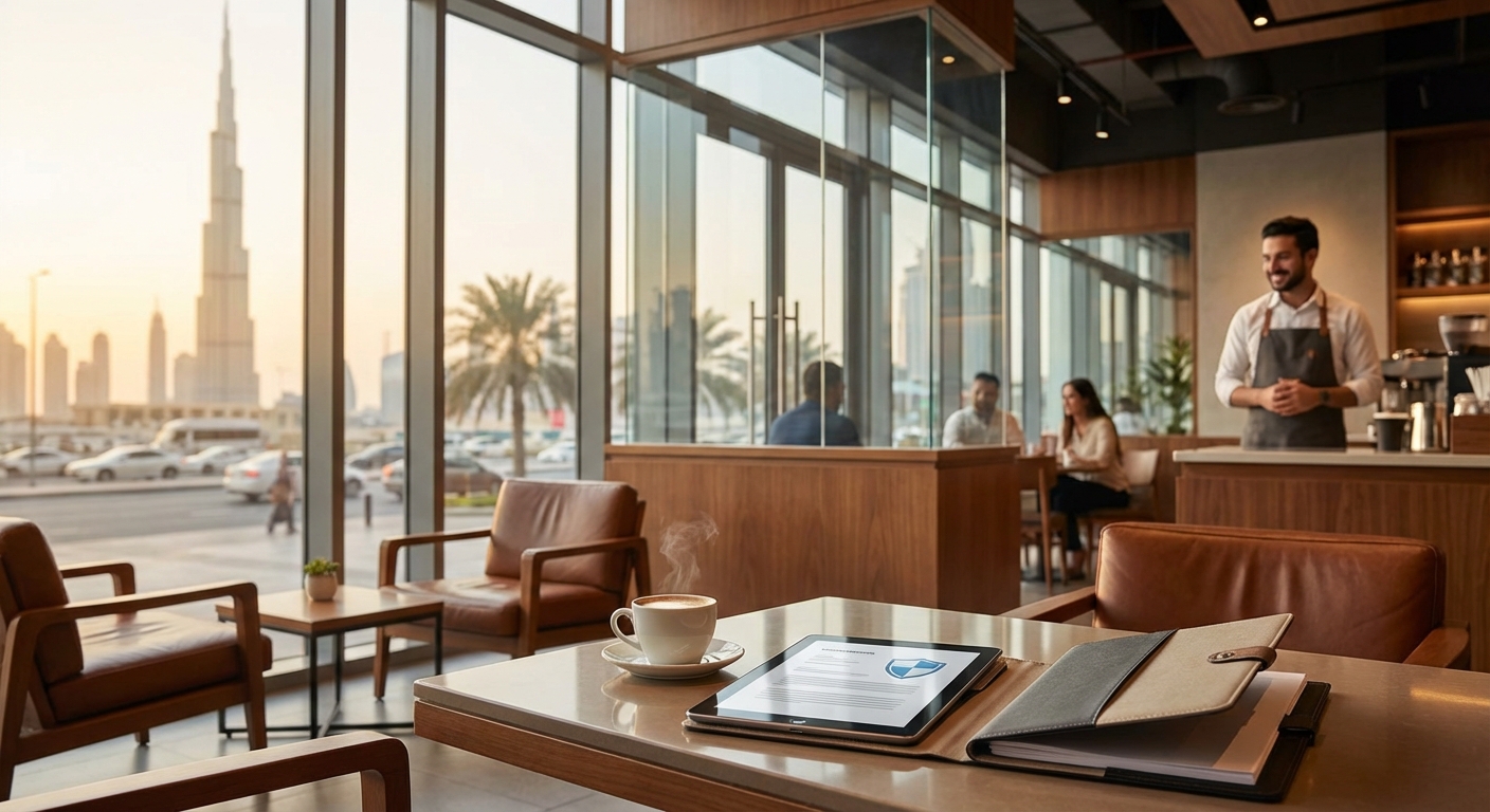 Complete Guide to Cafe Business Insurance Dubai Solutions