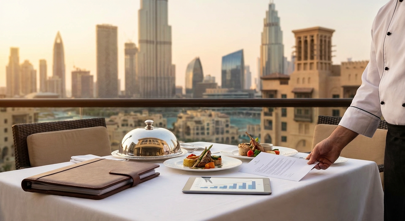 Complete Guide to Catering Business Insurance in Dubai 2026