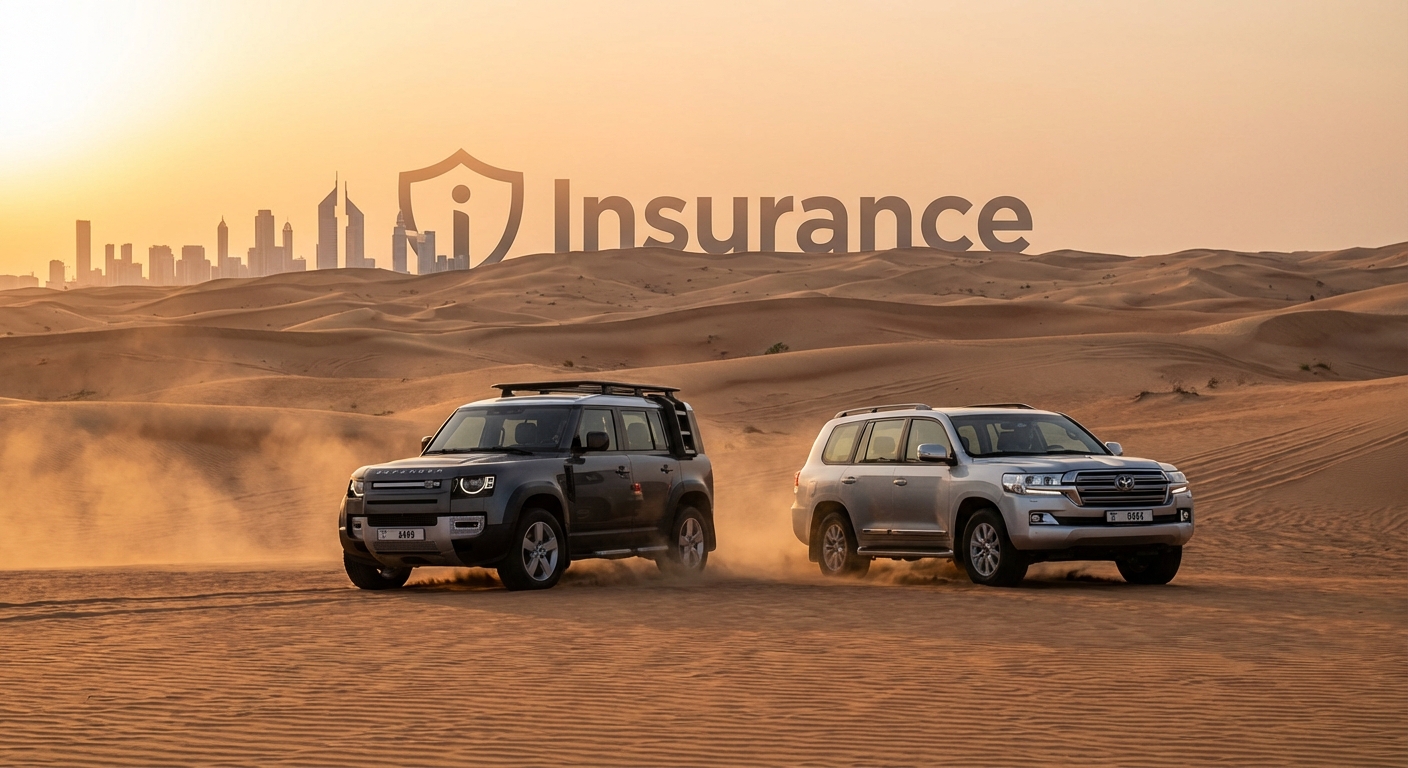 Complete Overview of Insurance for Off-Road in Abu Dhabi