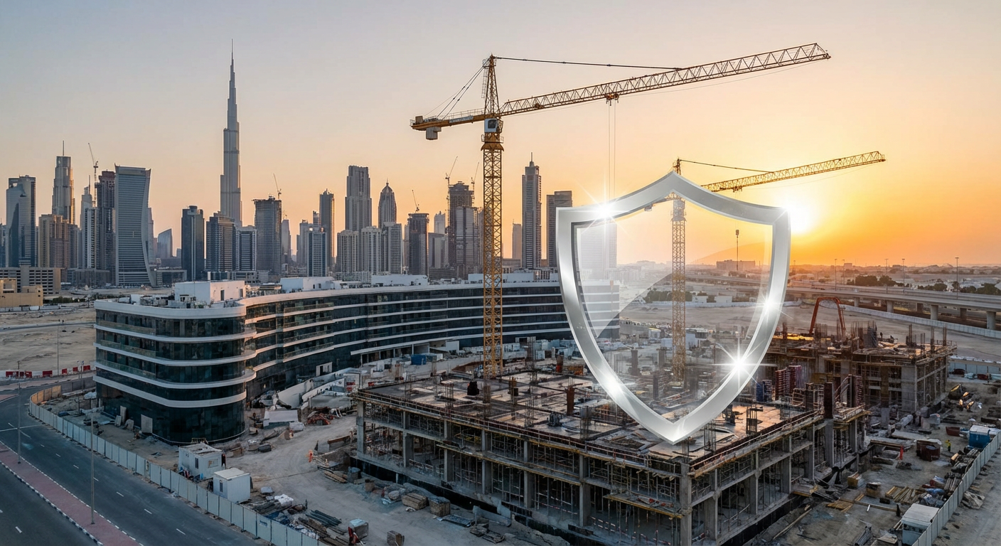 Construction All Risk Insurance UAE: Everything Explained
