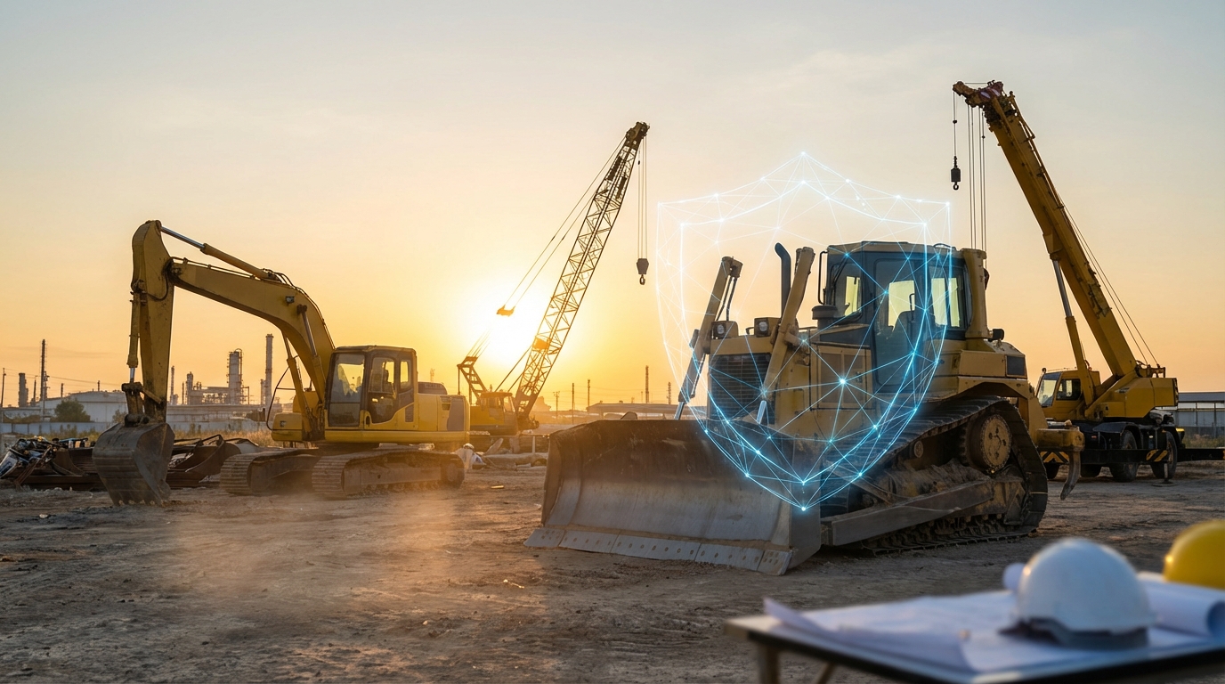 Contractors Machinery Insurance Coverage AE: What to Know