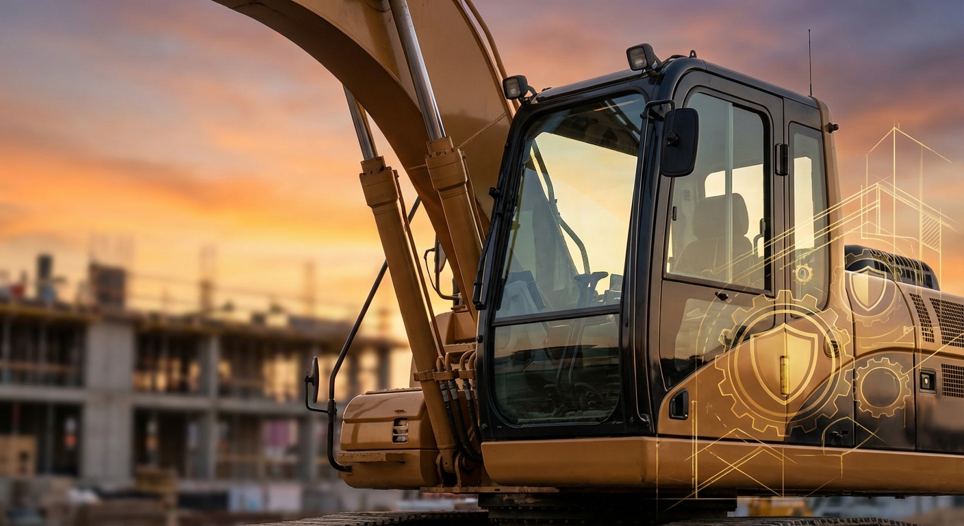 Contractors Plant Machinery Insurance AE: Coverage Explained