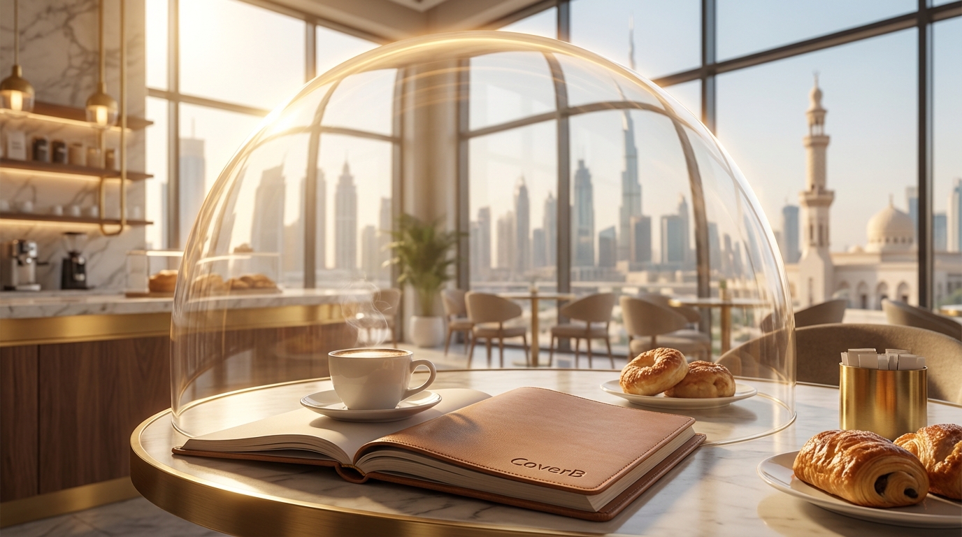 CoverB’s Guide to Restaurant Insurance UAE for Small Cafes