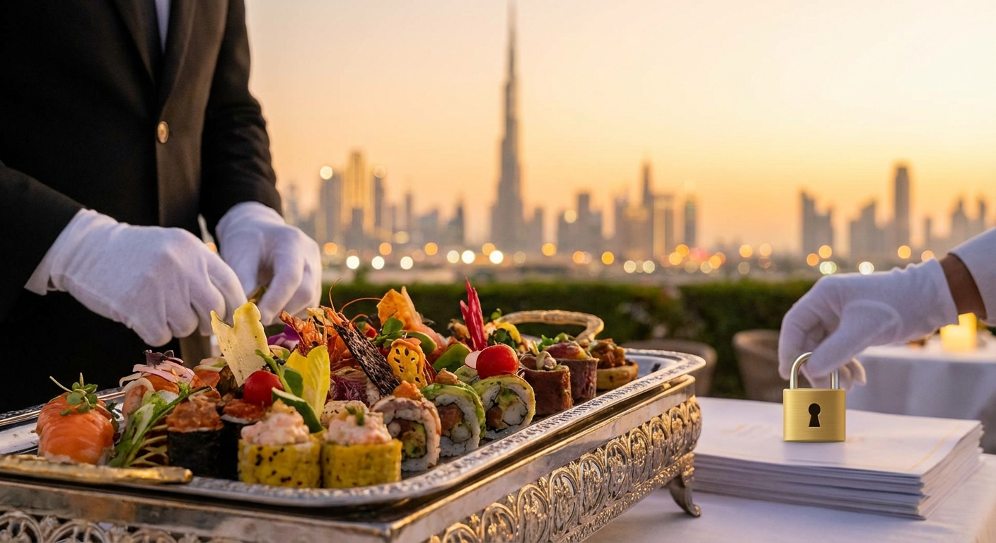 Dubai Catering Business: Insurance Requirements 2026