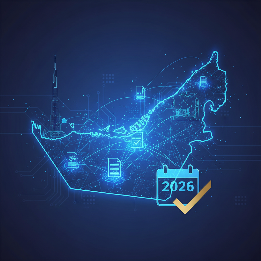 E Invoicing UAE: How to Stay Compliant With 2026 Regulations