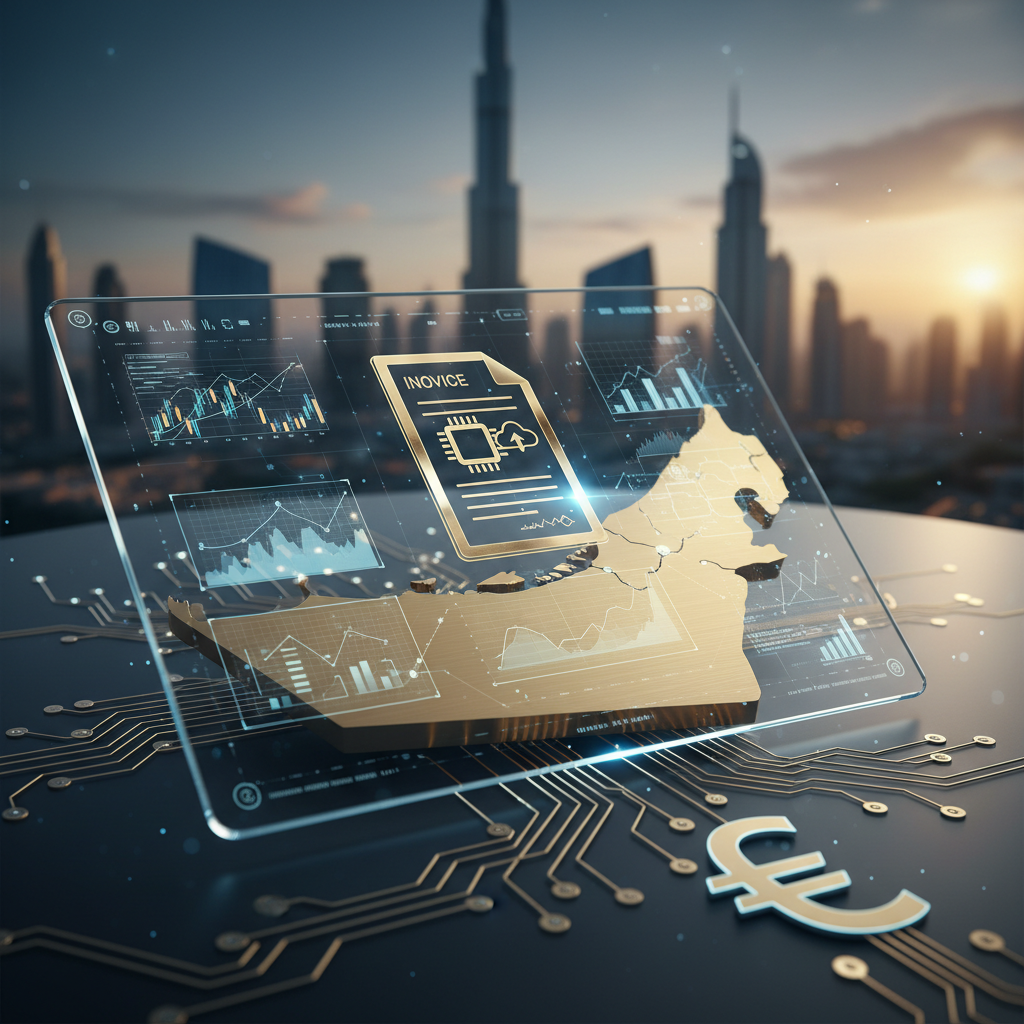 UAE is Moving Toward Mandatory E-Invoicing. Are You Ready?