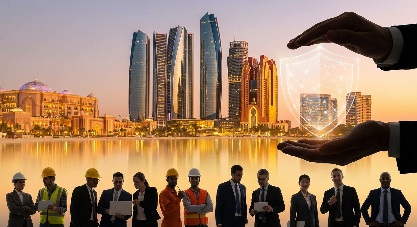 Comprehensive Insurance Coverage for Employees in Abu Dhabi