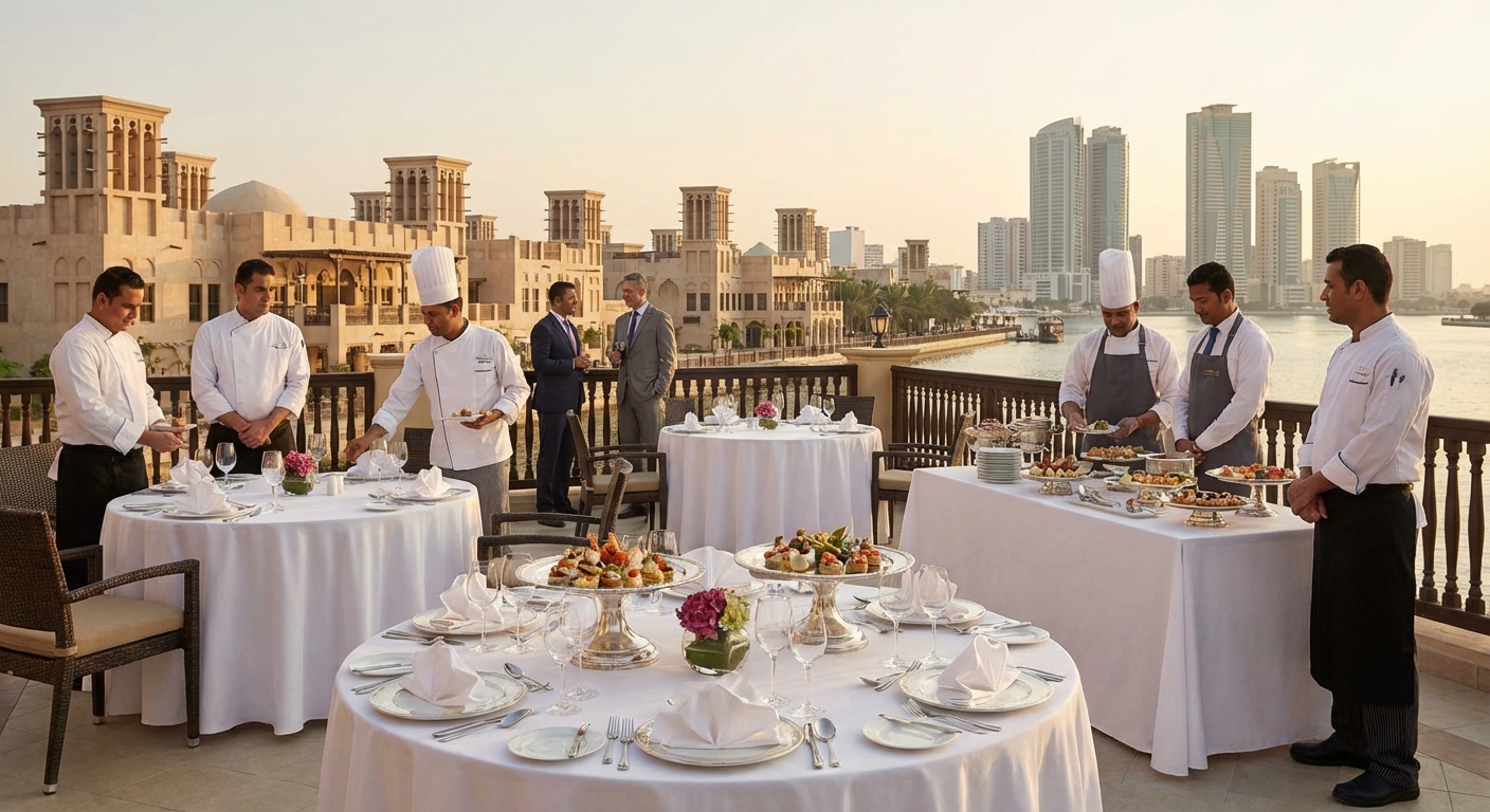 Essential Insurance for Catering Businesses in Sharjah