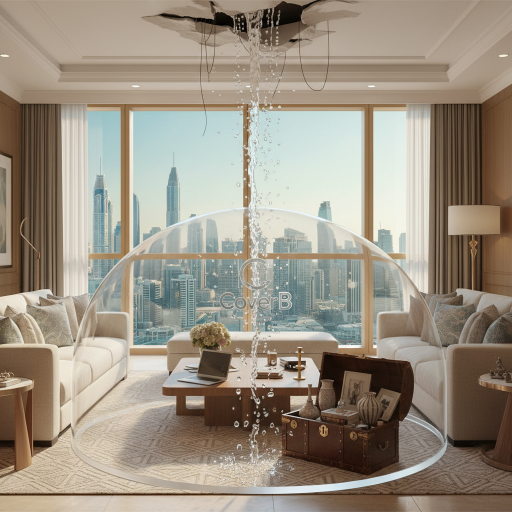 Essential Tips for Insurance Against Water Damage in Dubai