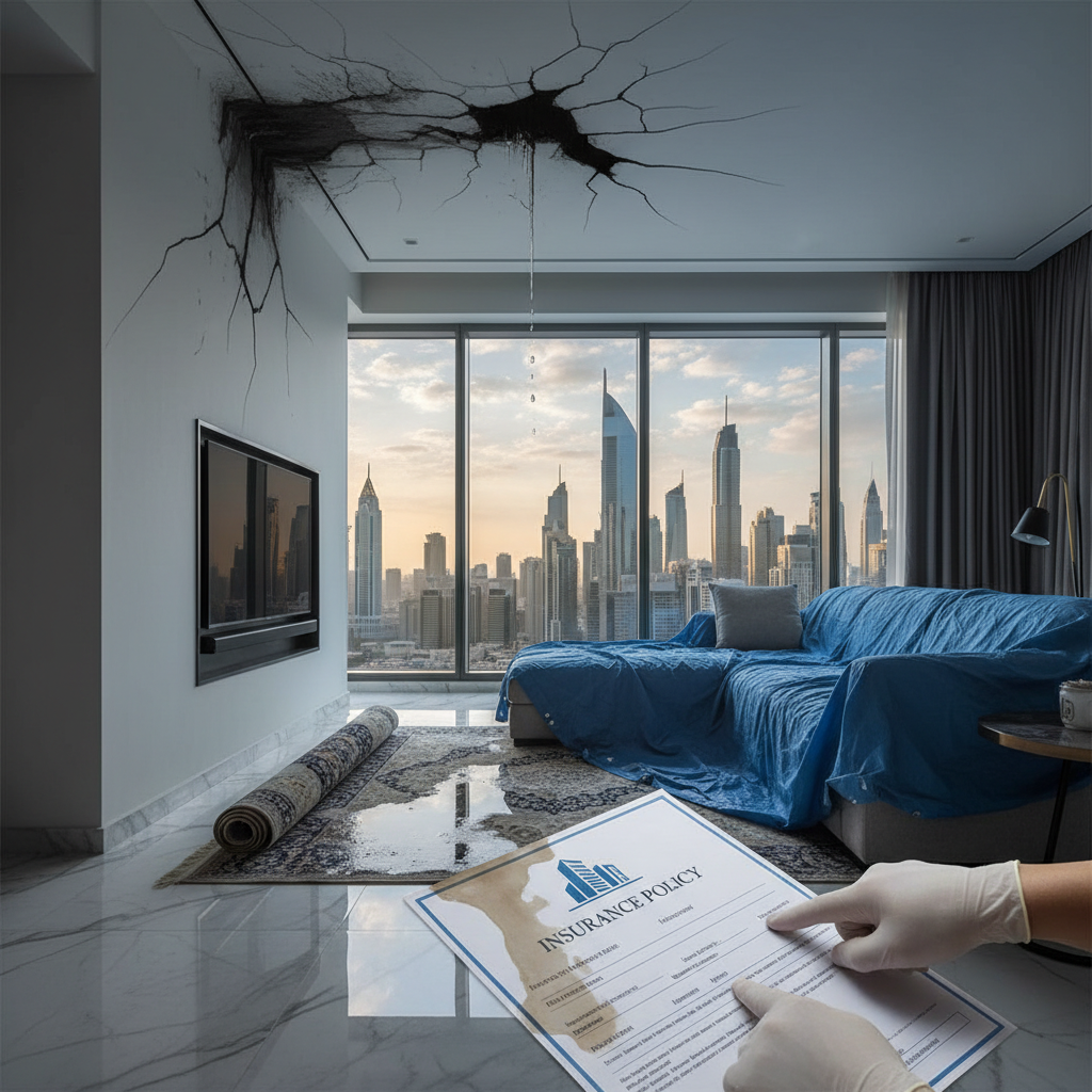 What Is Home Contents Insurance? Dubai & Abu Dhabi Guide