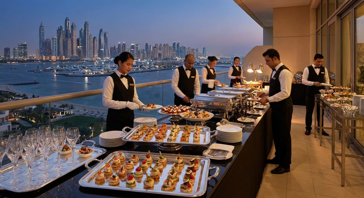 Event Catering in UAE: Essential Insurance Coverage
