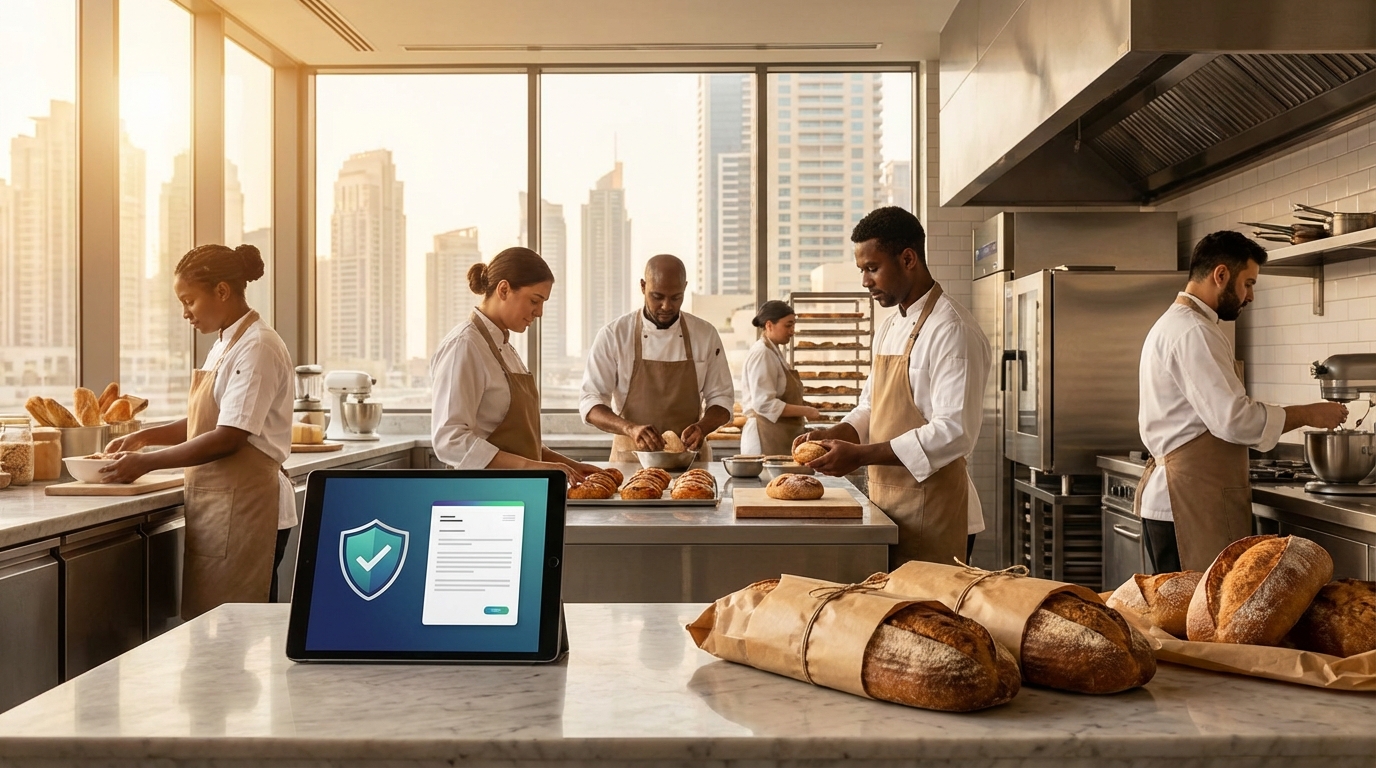 Fast Quotes for Insurance for Bakeries UAE Dubai Now