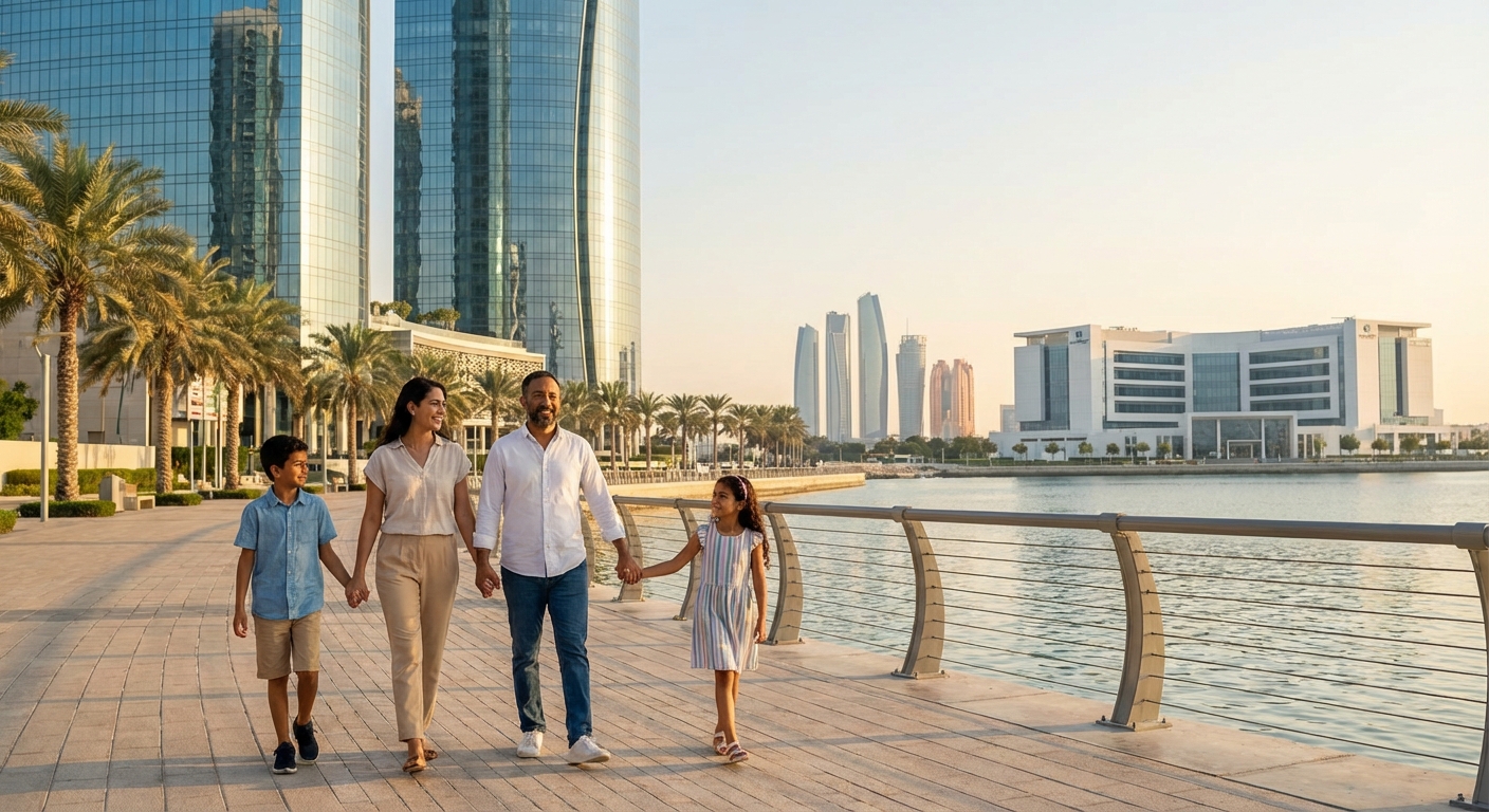 Guide to Affordable Family Health Insurance Abu Dhabi 2026