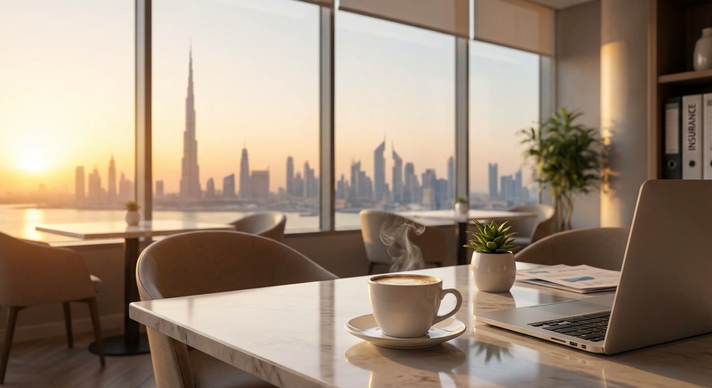 Guide to Best Cafe Insurance Dubai for Café Entrepreneurs