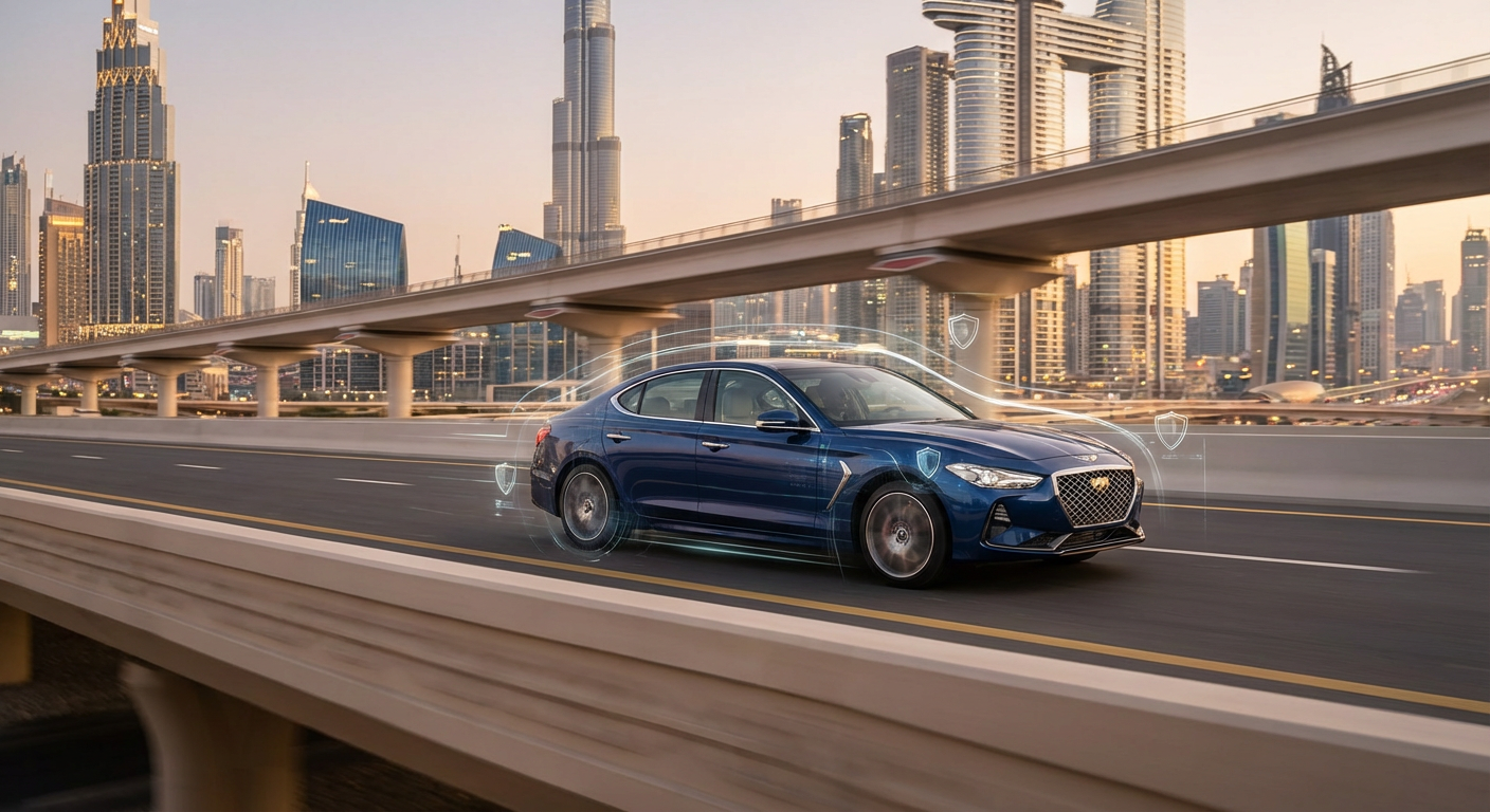 How to Calculate Car Depreciation Dubai Online