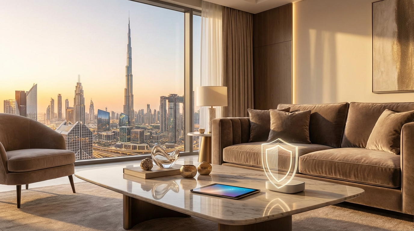 Home Contents Insurance UAE: Protect Your Dubai Home Now