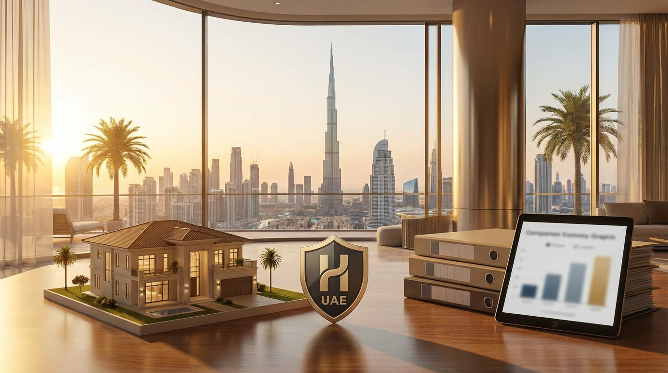 Home Insurance Dubai: Compare UAE Quotes and Get Covered
