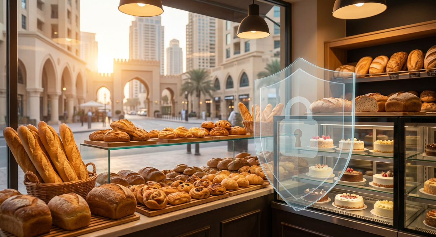 How Bakery Insurance Protects UAE Dubai Abu Dhabi Shops