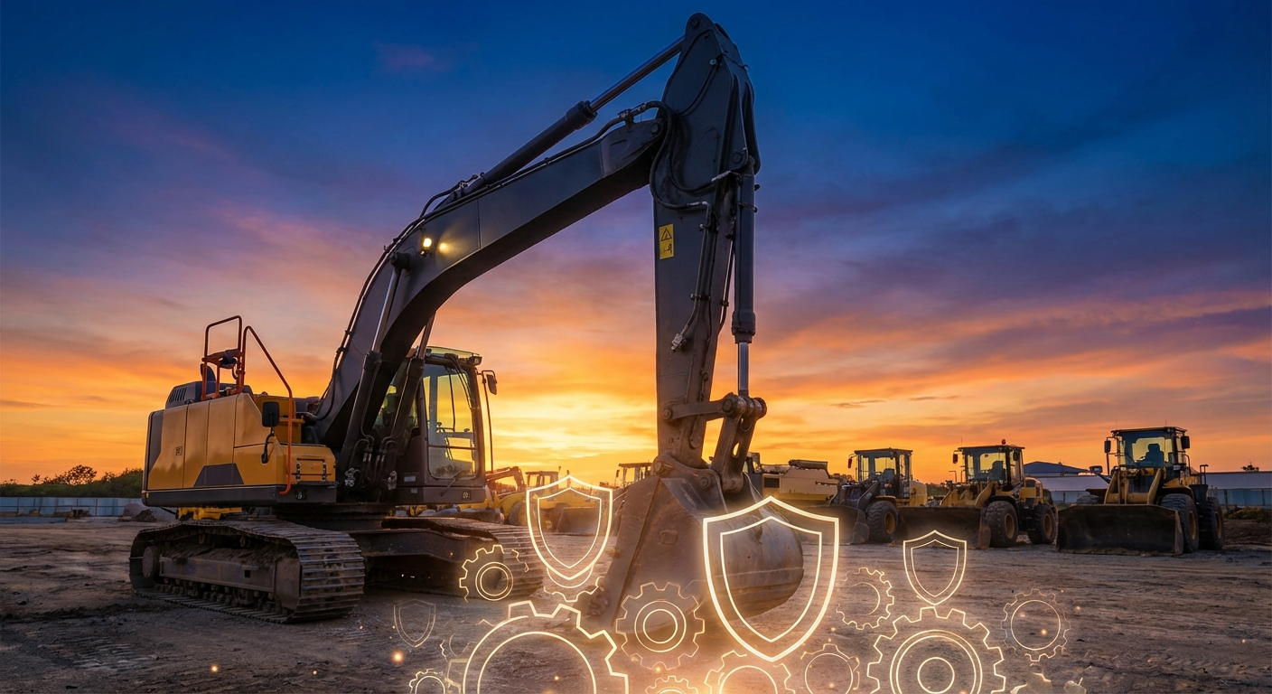 How Contractors Plant Machinery Insurance AE Works for You