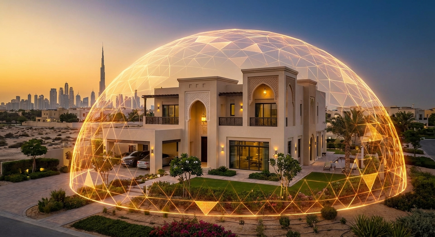 How Home Insurance Fire Coverage UAE Shields Your Family & Home