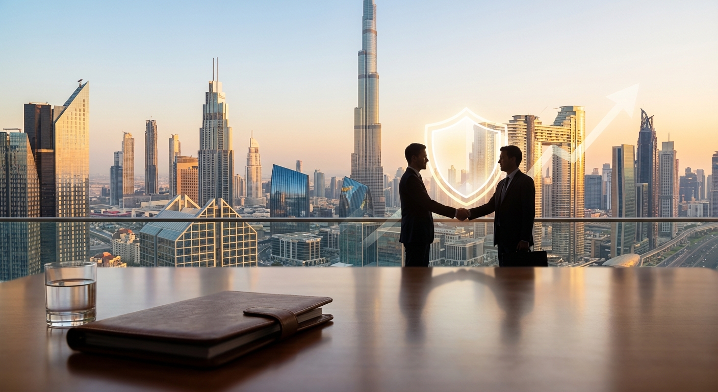 How Key Person Insurance UAE Helps Dubai Businesses Thrive