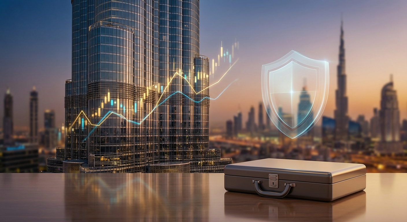 How Political Violence Insurance UAE Guards Investments