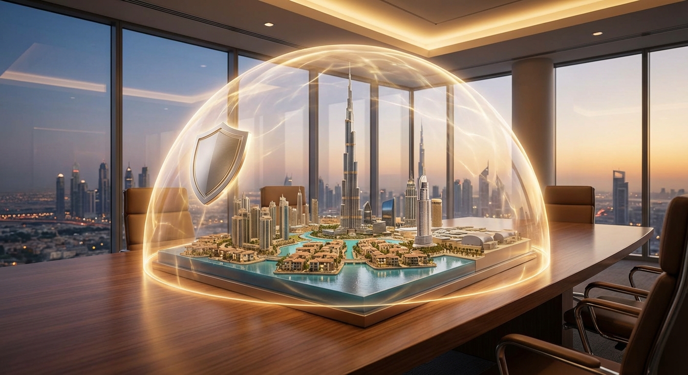 How Property Insurance Coverage Dubai Shields Your Assets in AE
