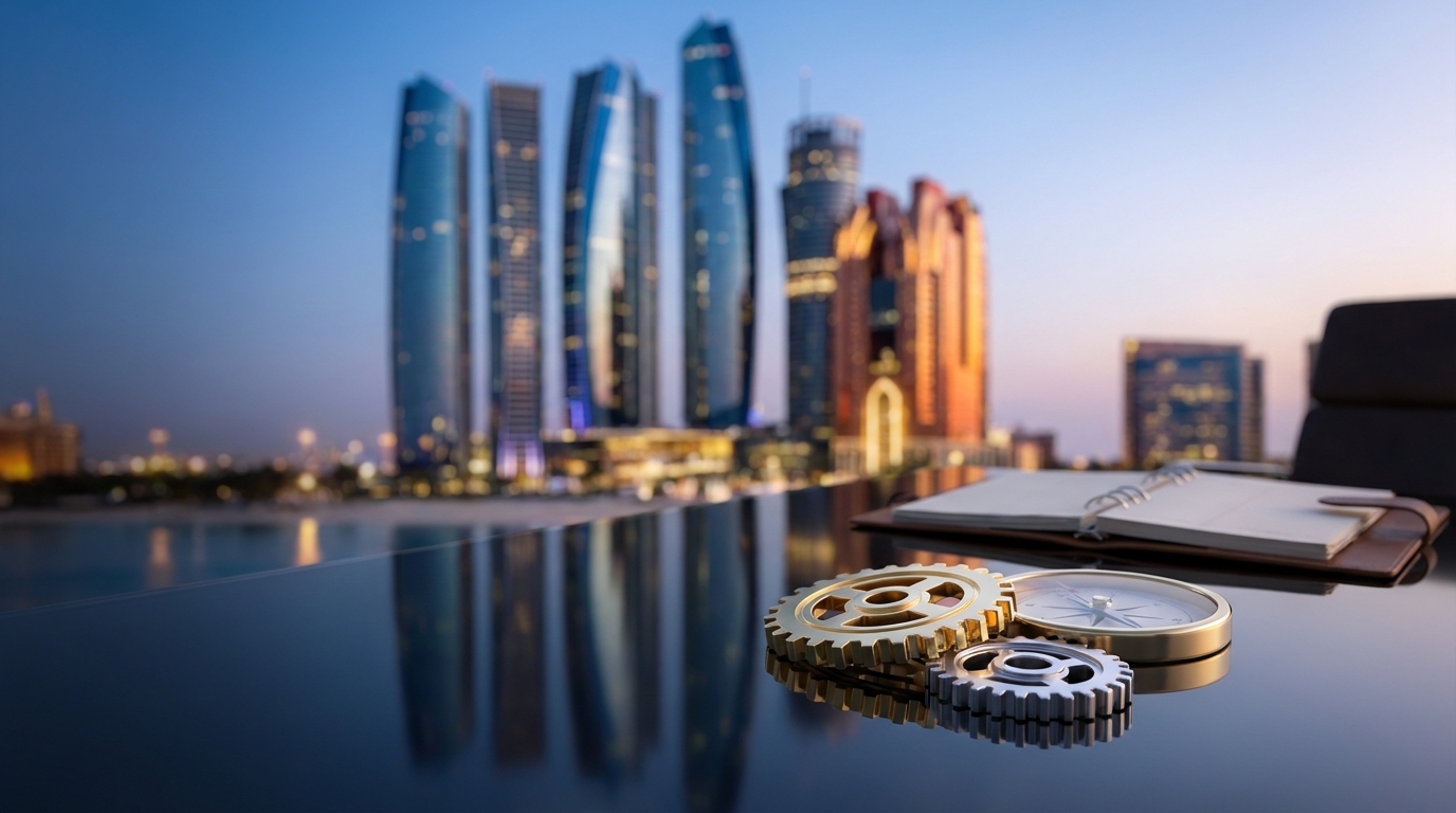 How to Buy Keyman Insurance Abu Dhabi: What Leaders Need