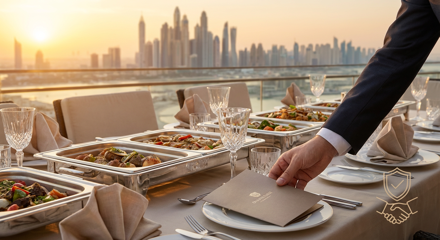 How to Choose Catering Insurance in Dubai and Abu Dhabi