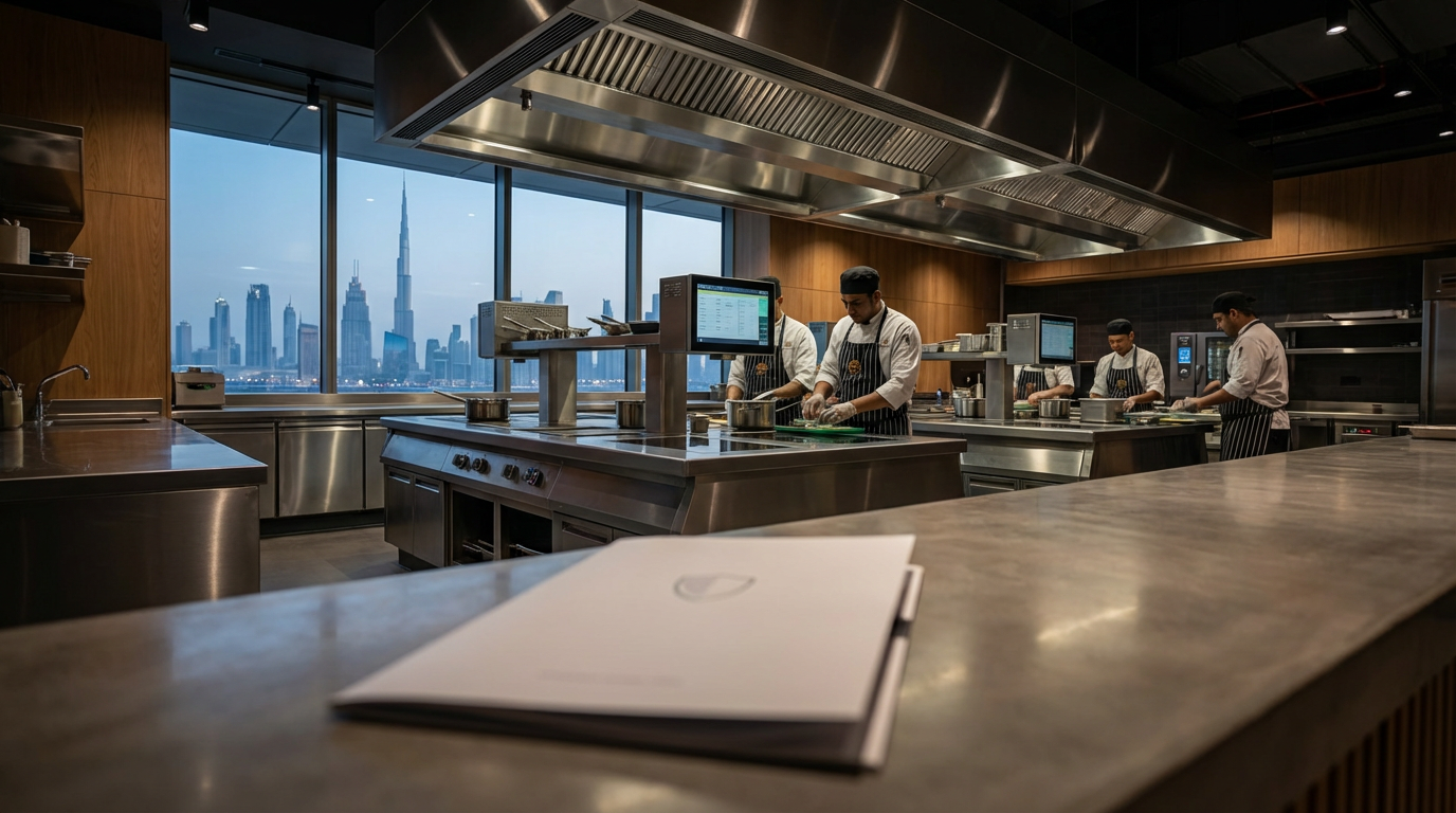 How to Choose the Best Insurance for Cloud Kitchens in UAE