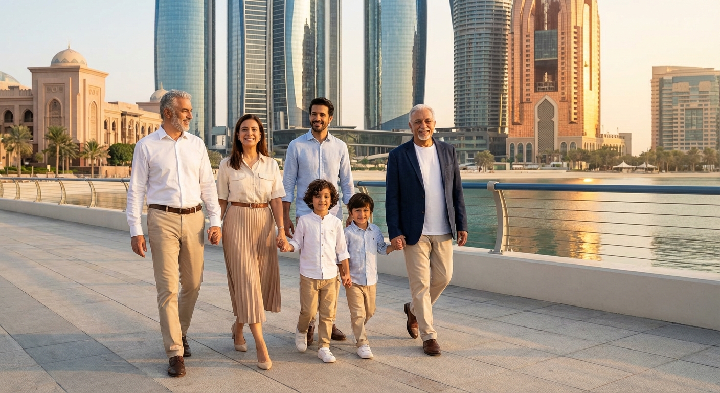 How to Find Affordable Health Insurance Abu Dhabi for Families
