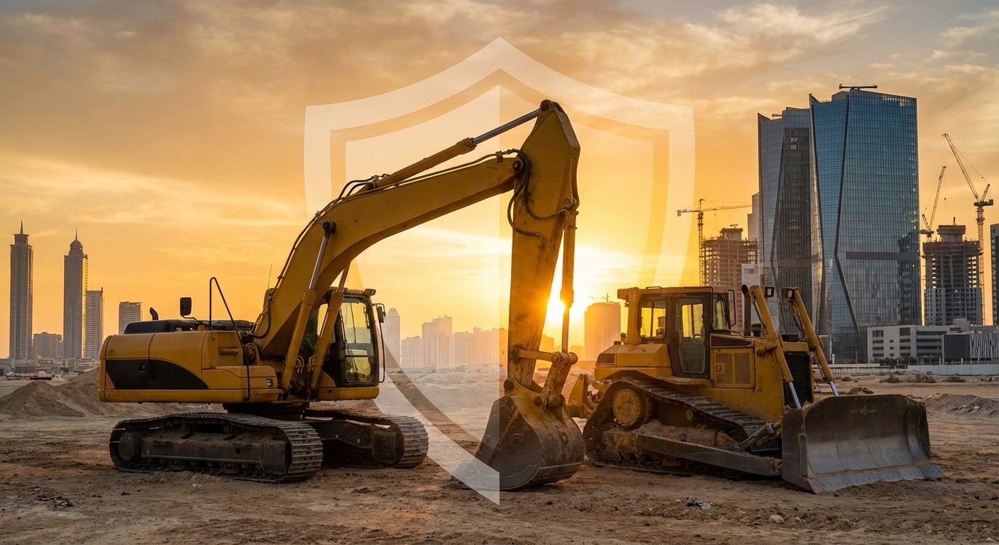 How to Find the Best Contractors Machinery Insurance AE