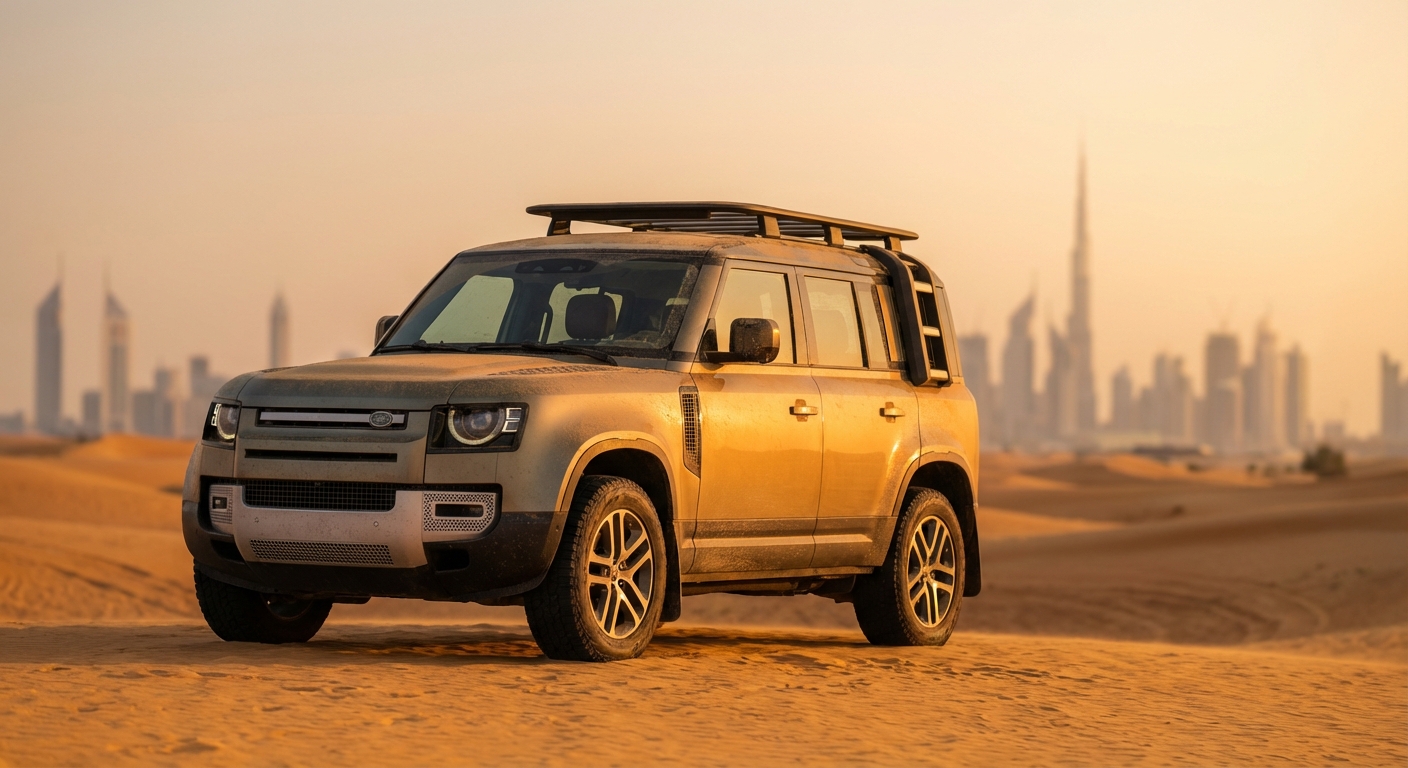 How to Get Affordable 4×4 Insurance in Dubai for SUV