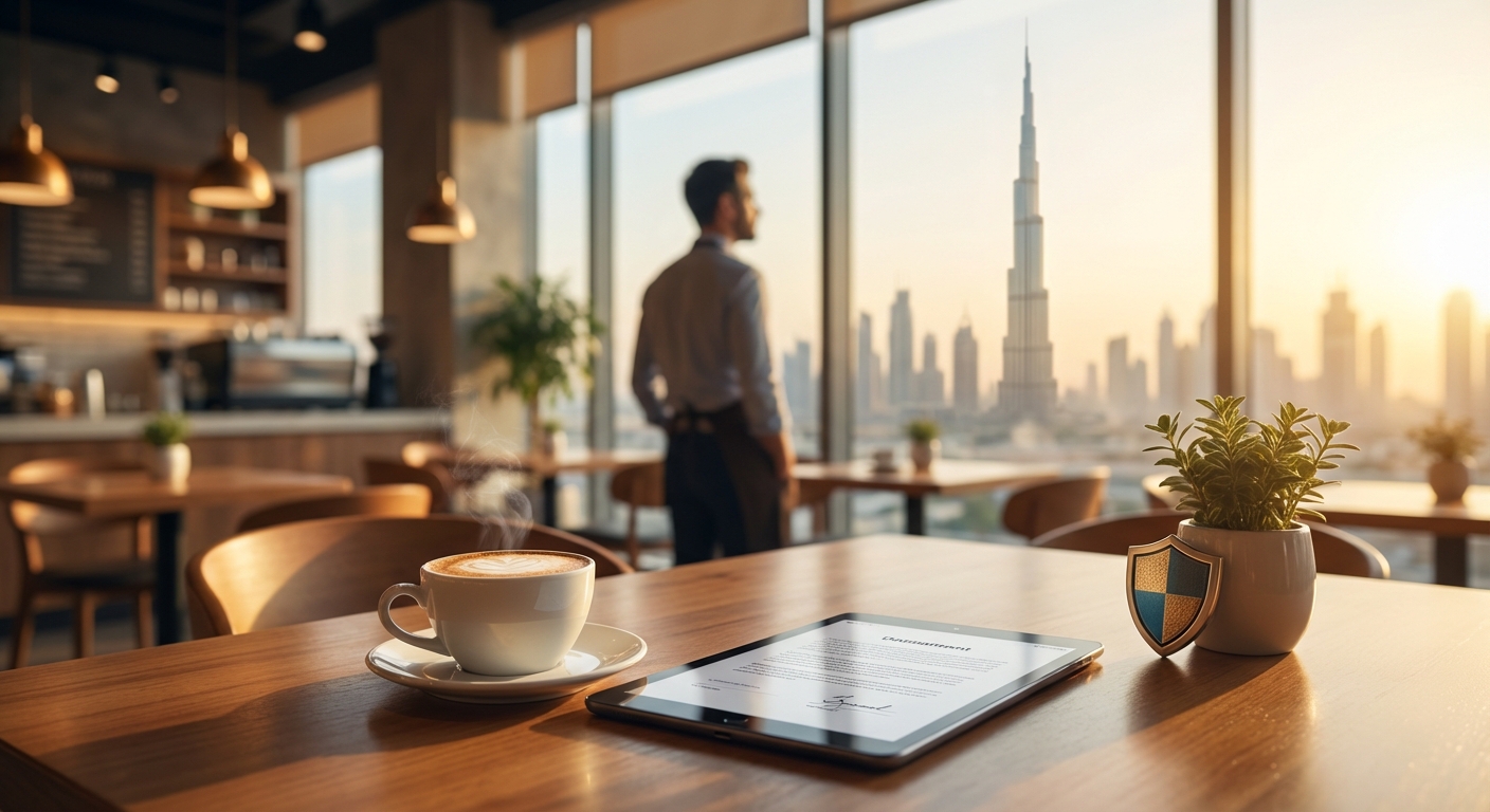 How to Get Cafe Insurance Dubai: Secure Your Cafe Business