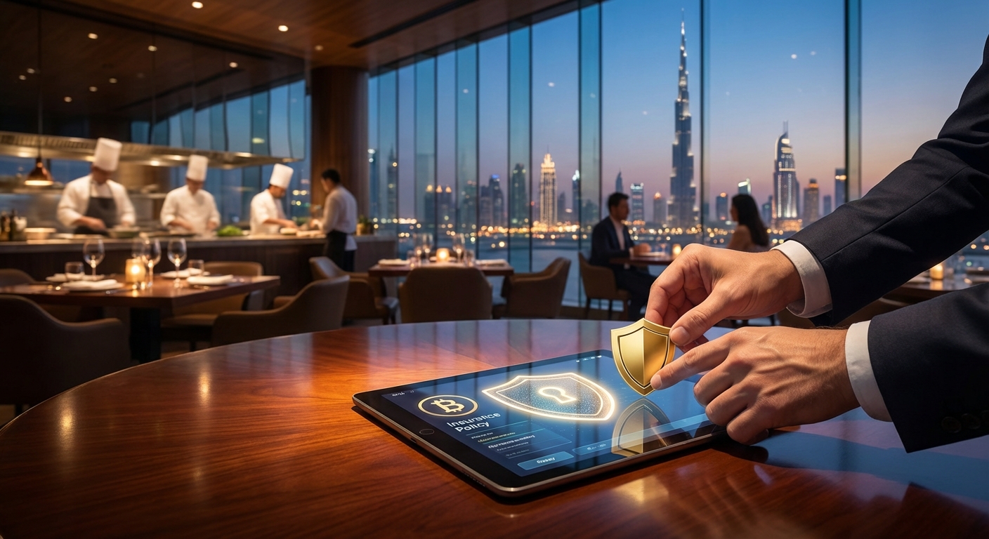 How to Get Restaurant Business Insurance UAE with CoverB