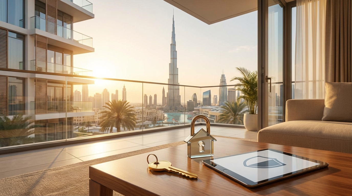 How to Insure Your Apartment: Dubai Renter’s Insurance Tips