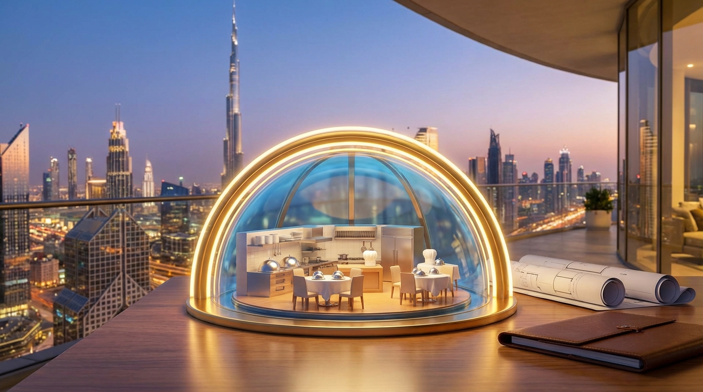 How to Insure Your Food Business UAE with CoverB Insurance