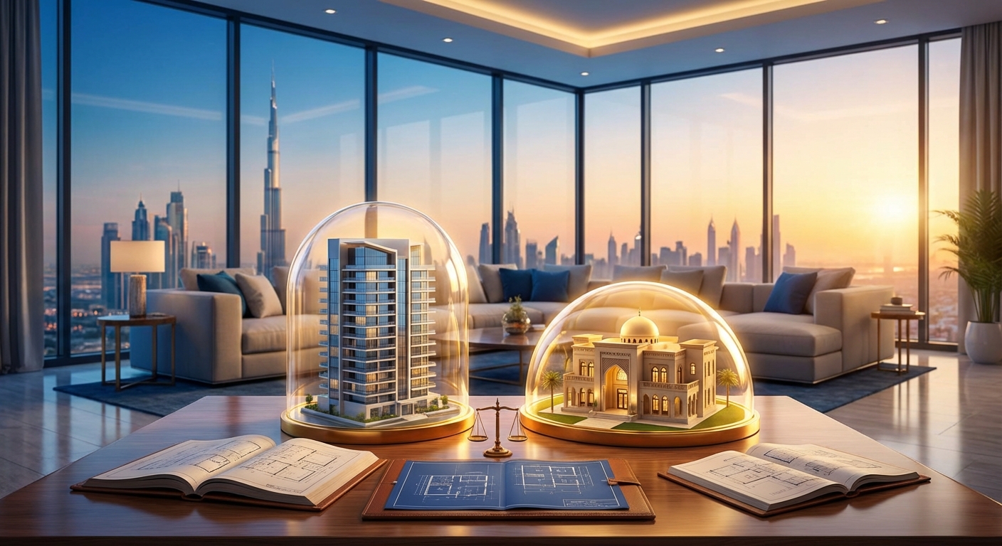 How to Pick Comprehensive vs Basic Home Insurance UAE