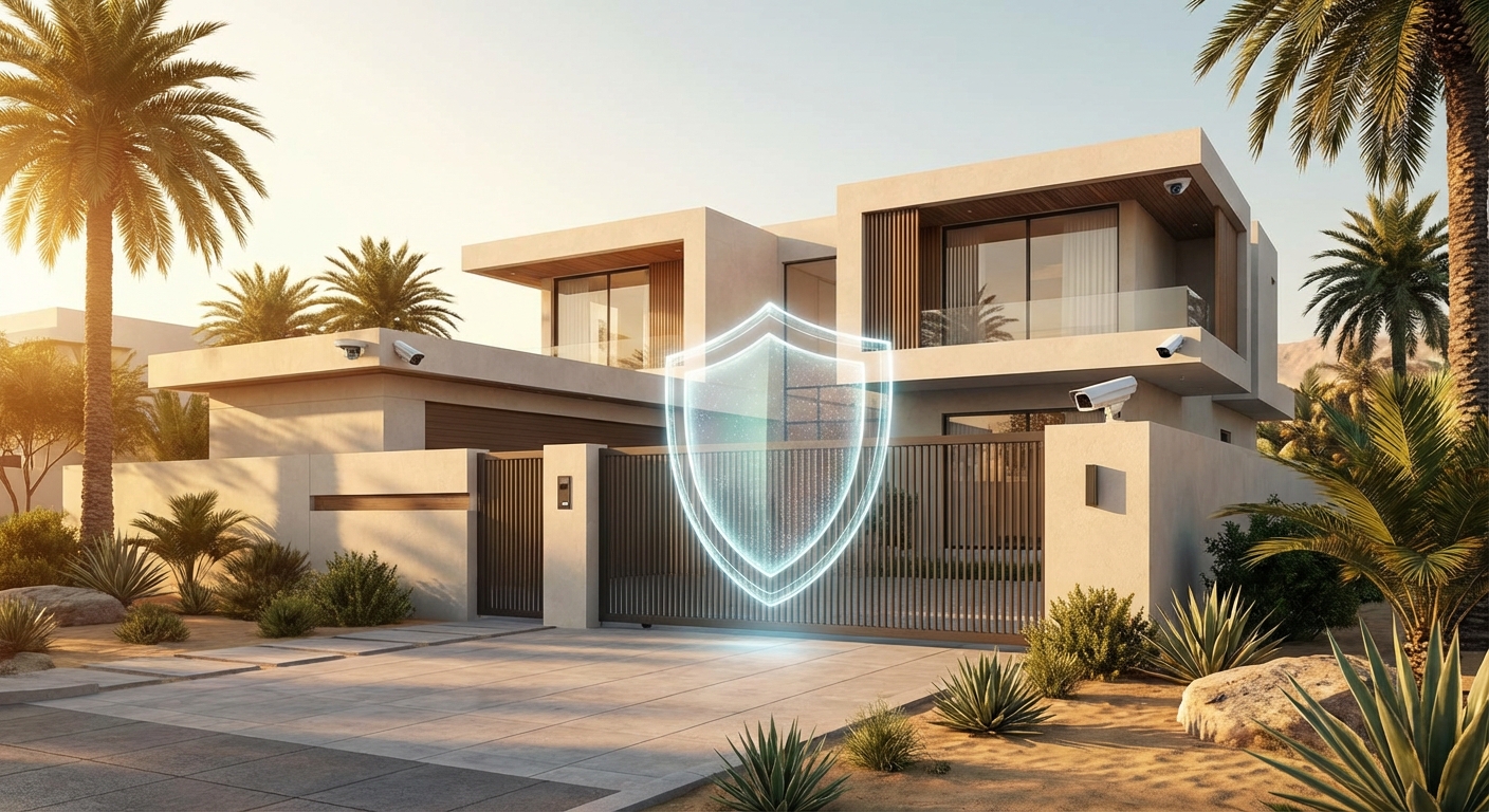 How to Protect Your UAE Home: Theft Insurance Essentials