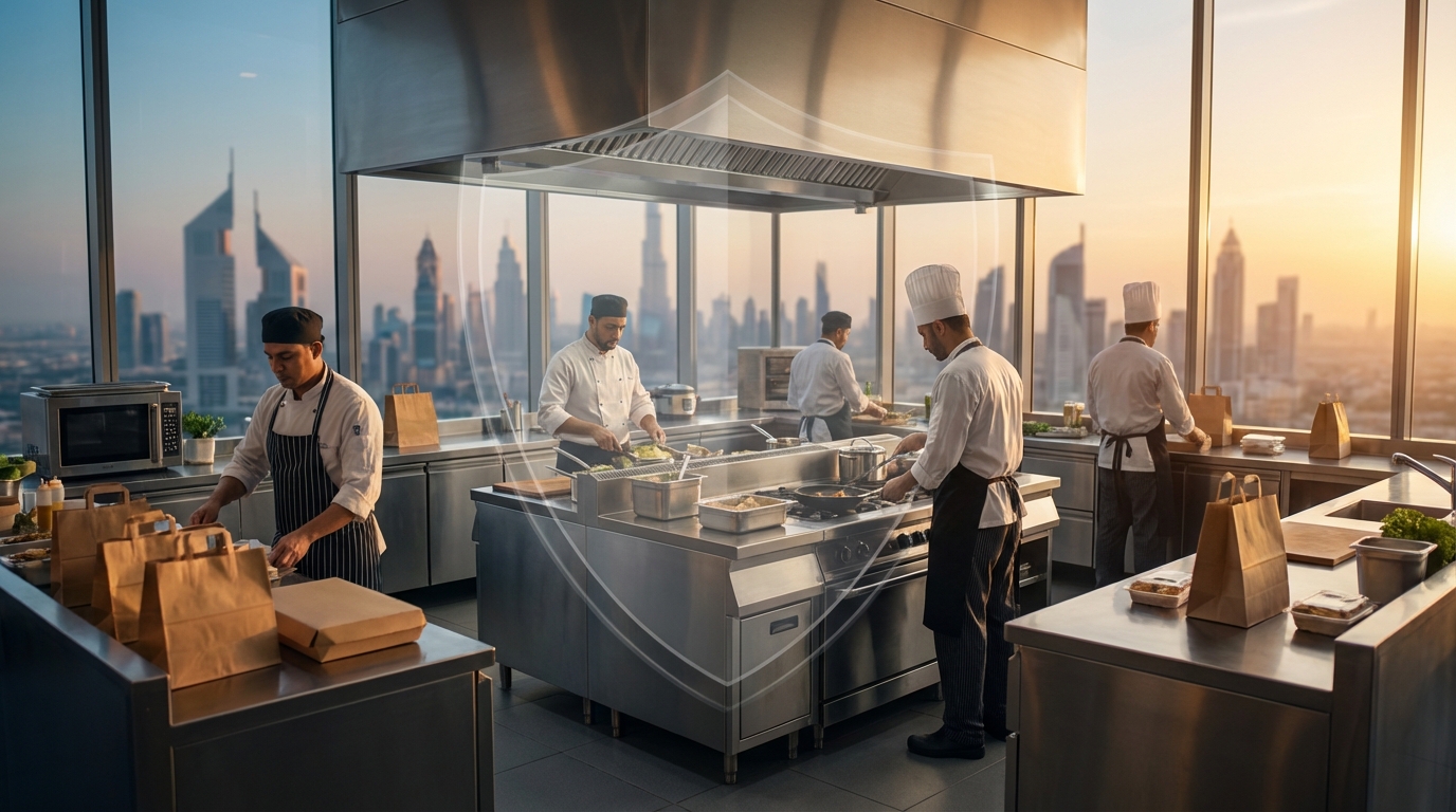 Insider Tips: Best Insurance for Cloud Kitchens UAE