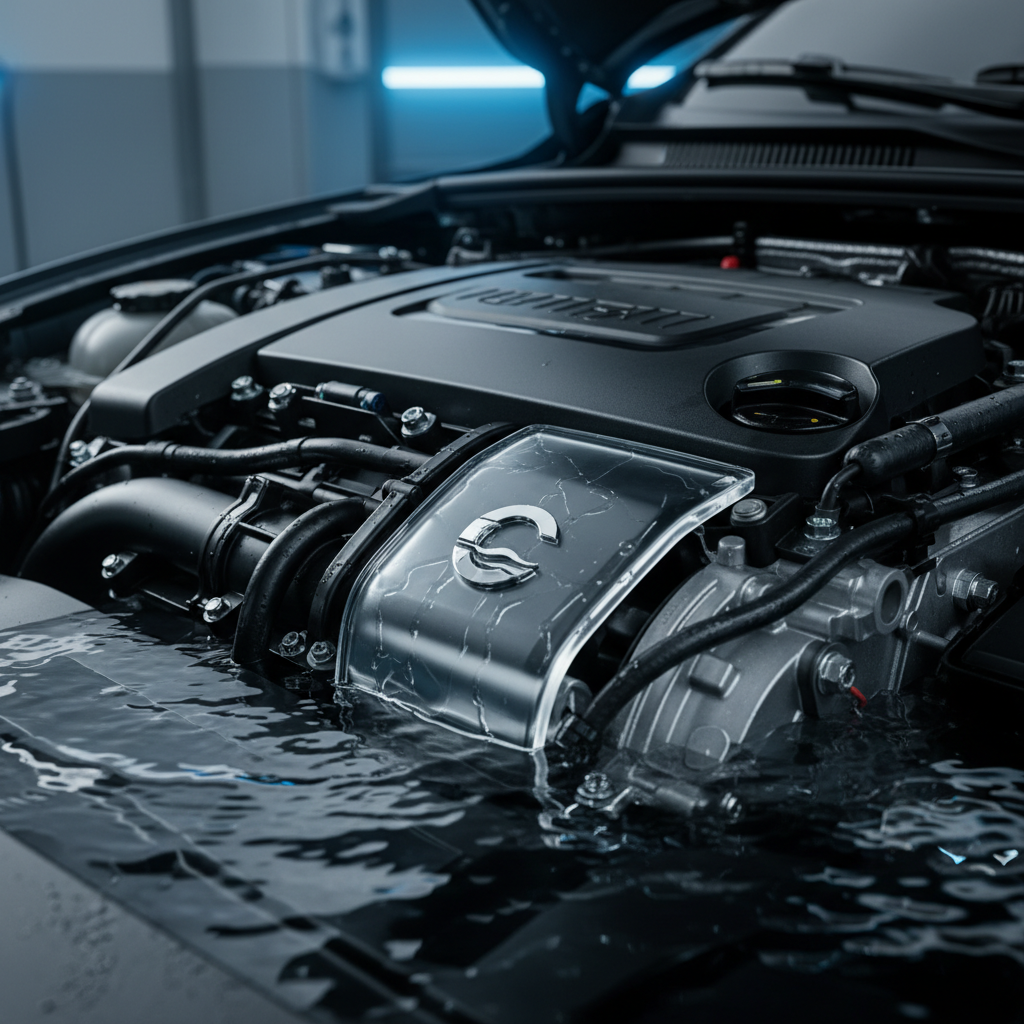 Insuring Against Floods: Car Engine Safety in Dubai