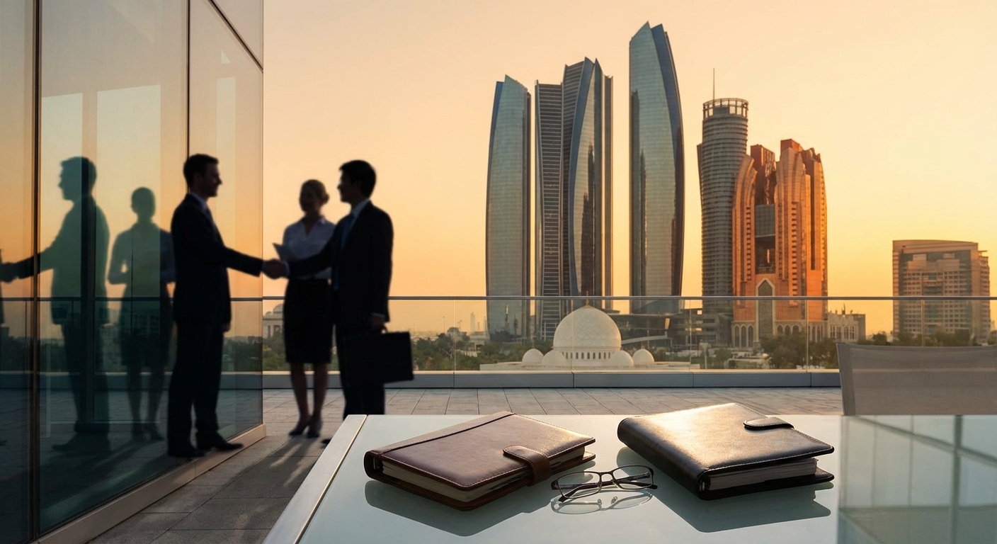 Keyman Insurance Coverage Abu Dhabi: Secure Business Growth
