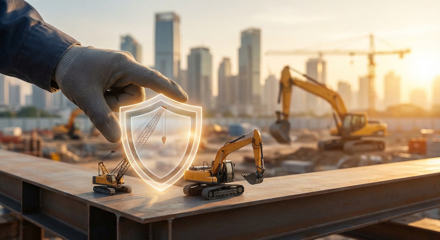 Protect Projects with Plant and Machinery Insurance AE Guide