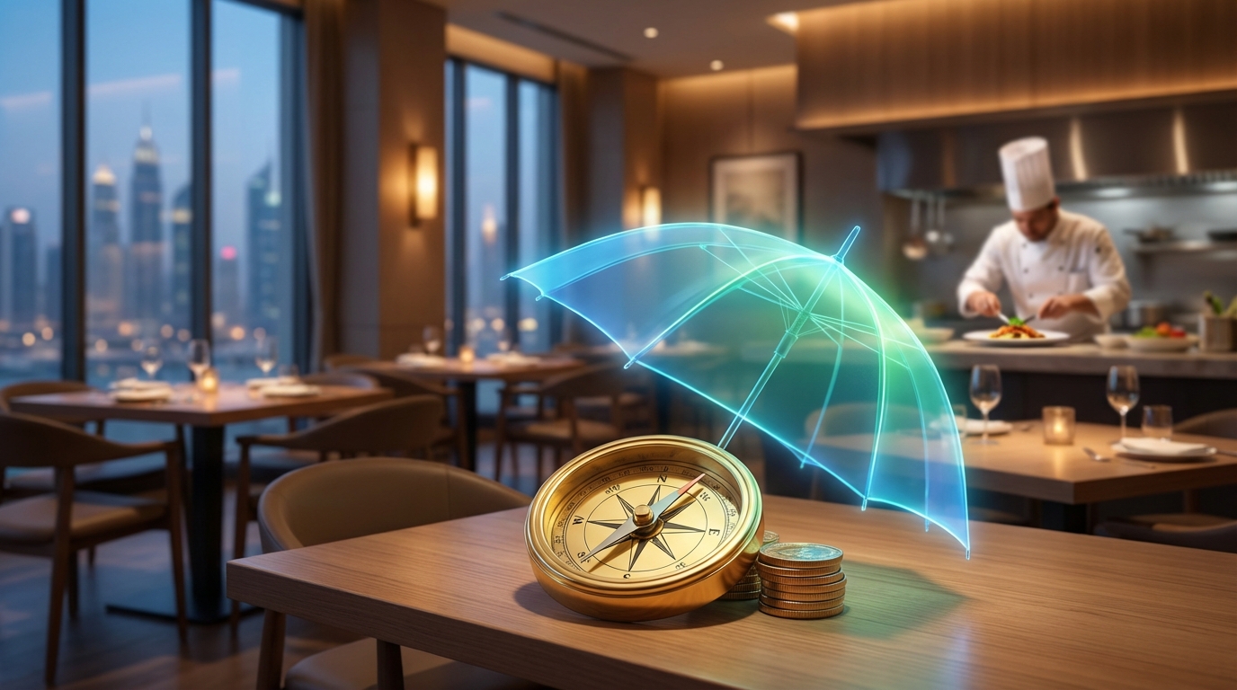 Restaurant Business Insurance UAE: CoverB’s Savings Tips